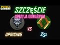 Uprising vs z51  duo szczcia w atakach puzzlecombat