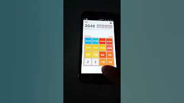 HOW TO REACH THE REAL 2048 HIGH SCORE WORLD RECORD 