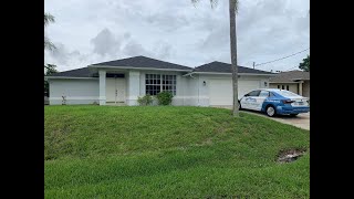 Fort Myers Homes for Rent 3BR/2BA by Property Management in Fort Myers