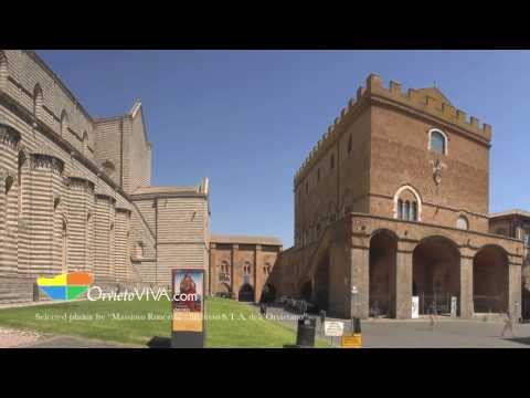 Video: Palazzo Soliano description and photos - Italy: Orvieto