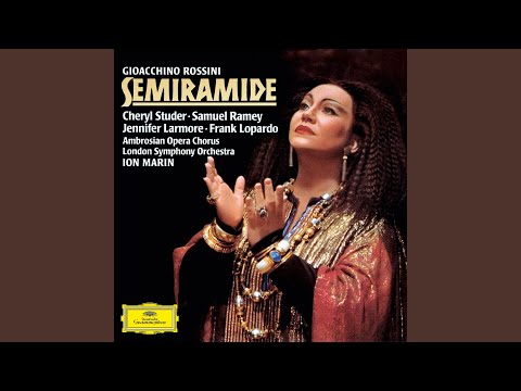 Rossini: Semiramide /