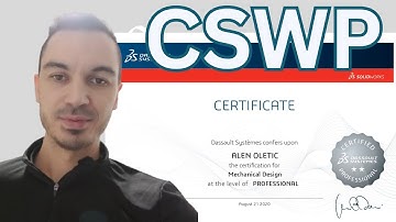 What You Must Know Before Taking SolidWorks CSWP Exam
