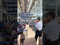 Thousands of suitcases pile up at Bangkok’s Suvarnabhumi Airport amid flood delays