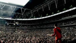 Video thumbnail of "Muse - Map of the Problematique Live Wembley"