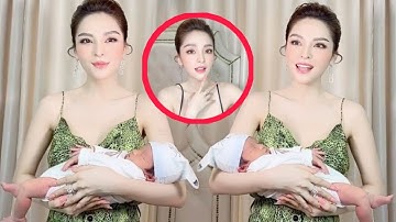 Saka Trương Tuyền khoe ảnh rạng rỡ bên con trai, nhan sắc xinh đẹp của nữ ca sĩ mới gây chú ý