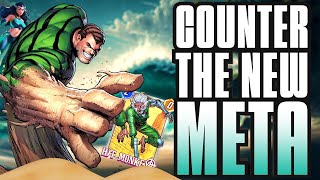 This New Sandman Deck Isnt Fair Ultimate Meta Counter This Season Ramp Control Marvel Snap