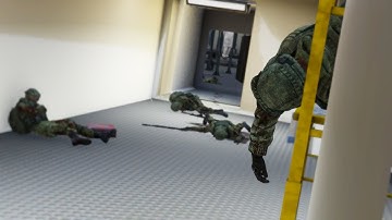 Operation Avalanche (Zeus POV) [FULL VOD] - Arma 3