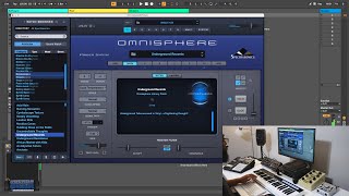 M1 Mac Mini - Using Spectrasonics Omnisphere, Trilian, & Keyscape Plugins