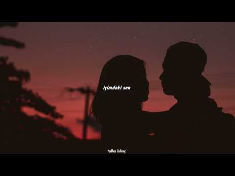 Bilal Sonses Tuğçe Kandemir İçimdeki Sen Slowed Reverb
