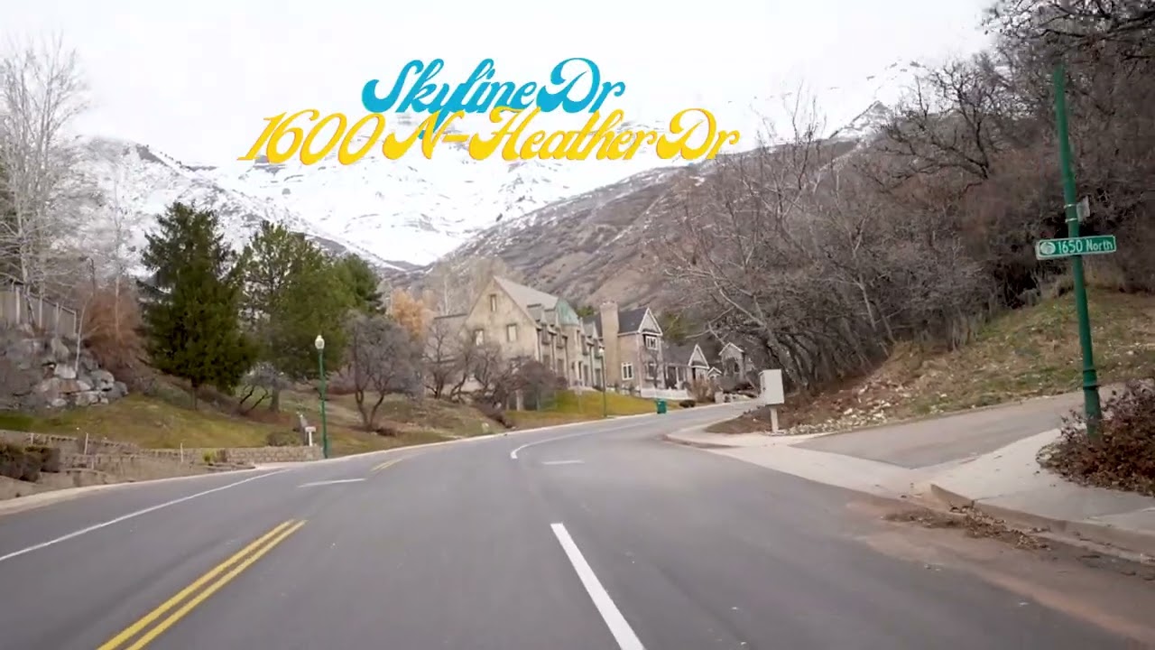 The Beauty of Freshly Paved Roads