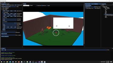 OpenGL C++17 Dynamic Shadow Mapping