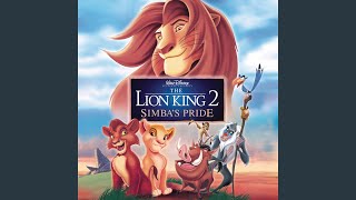 Video thumbnail of "Liz Callaway - Love Will Find A Way (From "Simba's Pride")"