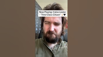 Now Playing: Calva Louise - Third Class Citizen #numetal #alternativemetal