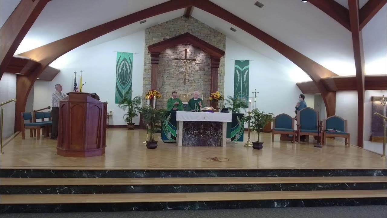 Mary Gate of Heaven Parish Sunday Mass, Nov 6, 2022 YouTube