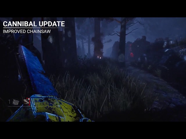 The Cannibal Hillbilly Get Improvements In This Latest Dead By Daylight Update Micky News