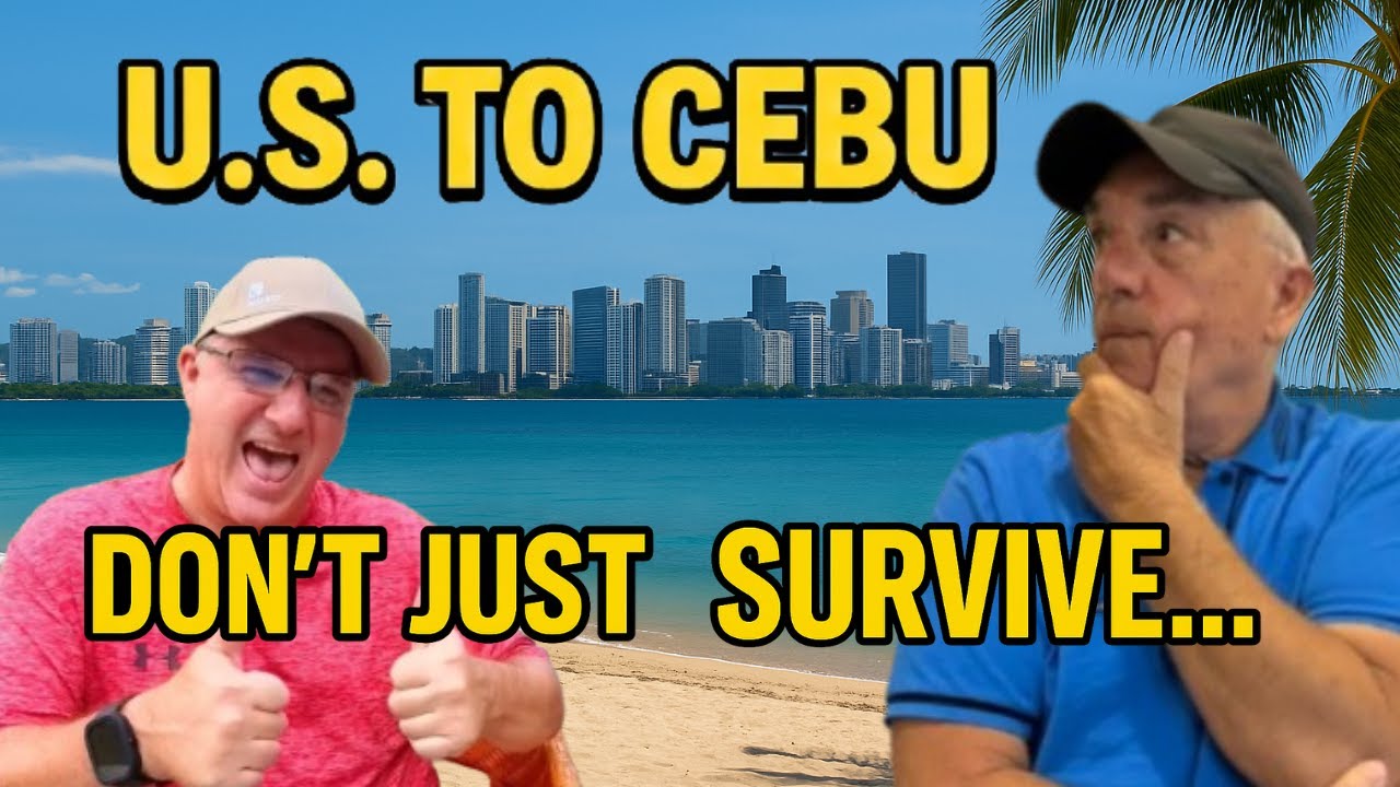 Выход на пенсию за границей в Себу с получением социального обеспечения — большая ошибка или лучш...