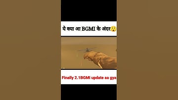 🤯Wait For Miss End 😱|what is that 😮!! Fanlly 2.1 update comeing BGMI 🔥|#shorts #2.1update#bgmi #pubg