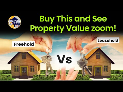 Why freehold and leasehold properties are important words | EP- 67 | Realty Check | Money9 English