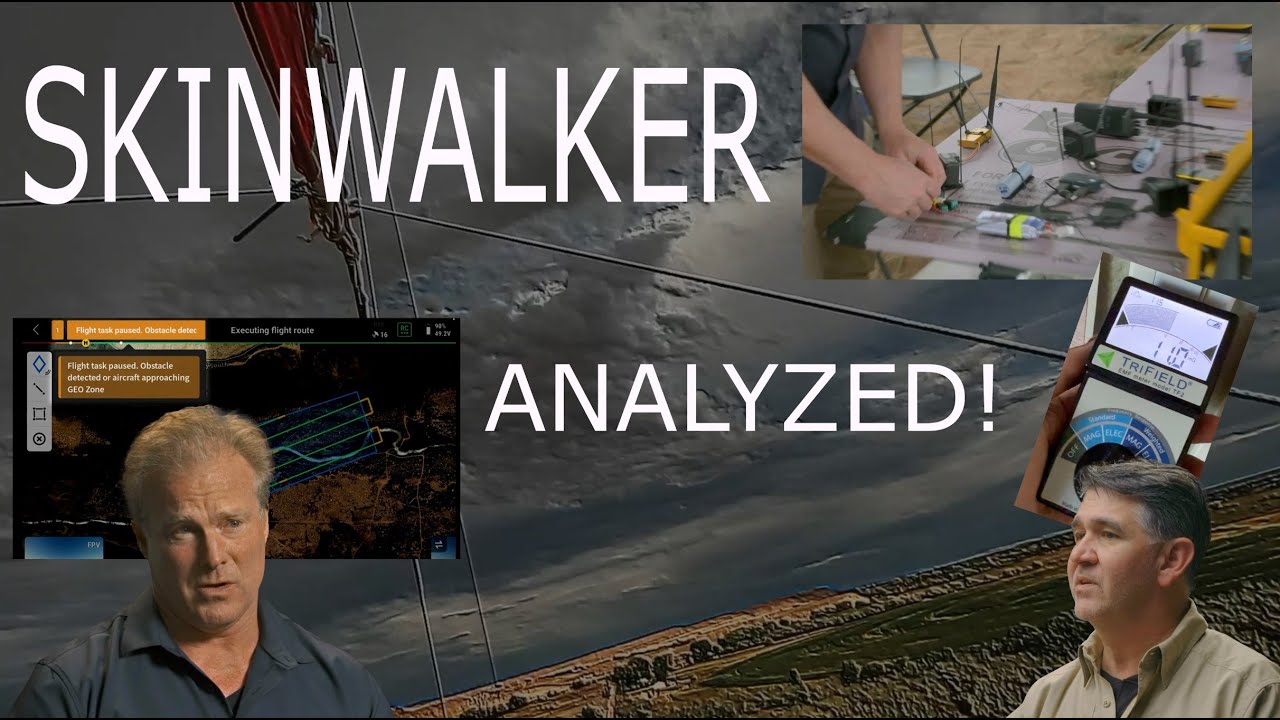 Skinwalker Ranch Has a LOT of Problems