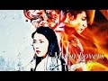 экшн клип к дораме Алые сердца /Moon Lovers  / 보보경심: 려 / 보보