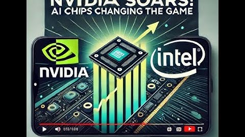 Episode 2 - Nvidia Replaces Intel on the Dow Jones | How the AI Boom is Fueling Nvidia