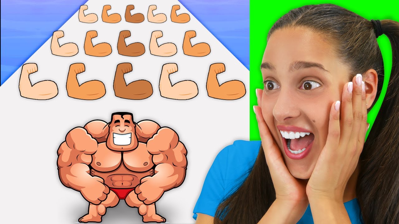 DIVENTA MUSCOLOSO PER VINCERE - MUSCLE HUSTLE