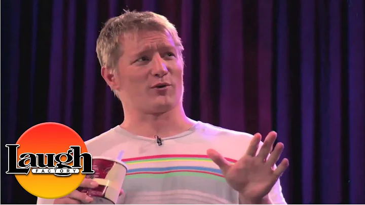 How a White Man says the N-Word to a Black Man | Laugh Factory