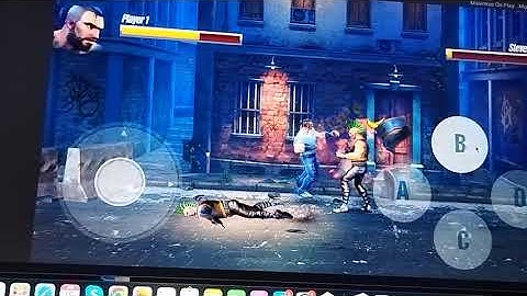 Fight in the streets : Unity3D, Android, iOS, Html (Unity3D Project Review)