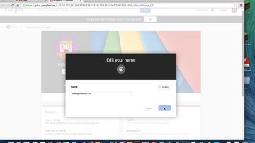 How To Change Your YouTube UserName [April 2014] EASY!!