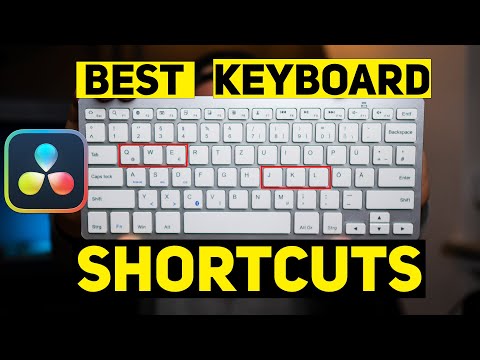 You'll REGRET NOT KNOWING THESE// DaVinci Resolve 17