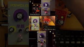 Dreadbox Psyclop Signal Multi Tool Effects Loop Boost Mixer CV #guitar #guitarpedals #pedal