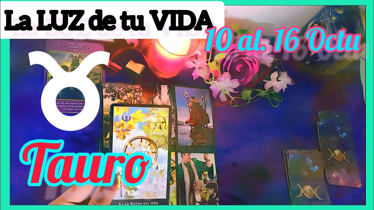 ♉TAURO⏩SIN ÉSTO NO PUEDES VIVIR.. ALGO GRANDE ESTÁ A PUNTO DE SUCEDER Y ...