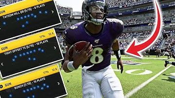 The Best Offense in Madden 20! Most Annoying Scheme Yet!