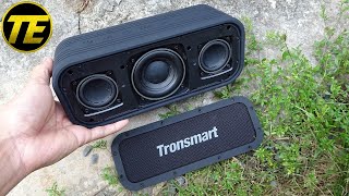 What's Inside Tronsmart Force X 60W Bluetooth Speaker