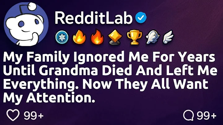 FULL STORY I was the black sheep who everyone ignored at family gatherings, until the day I