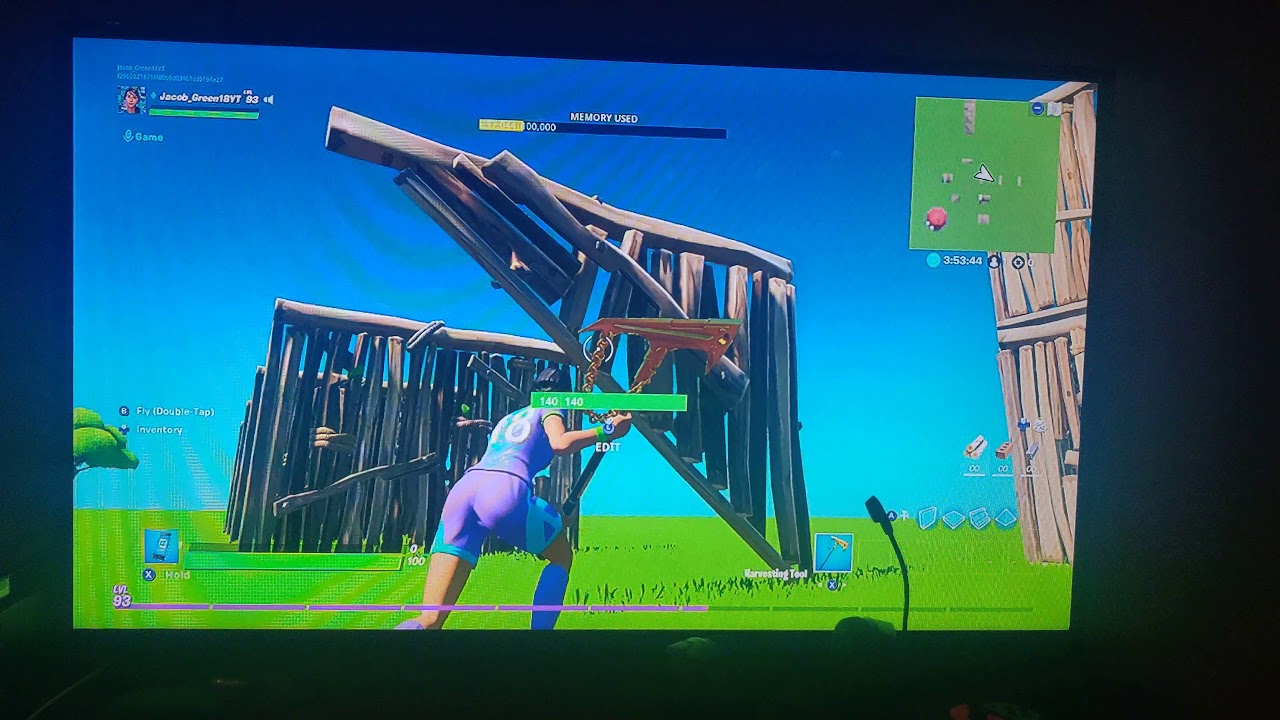 How To Get Faster At Editing On Console Fortnite PS4 Xbox Switch YouTube