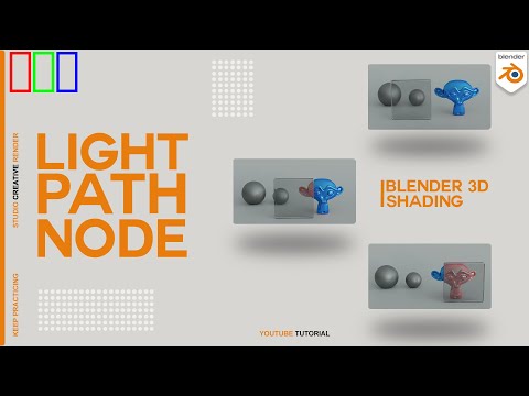Blender 3.0 cycle x create visual color illusion with procedural shading