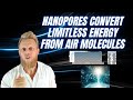 Free limitless energy  engineers use nanotech to harvest electricity from air