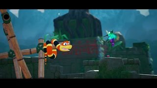 Snake Pass - 25 Minutes of Gameplay (Direct-Feed PS4 1080p/60fps Footage) screenshot 2