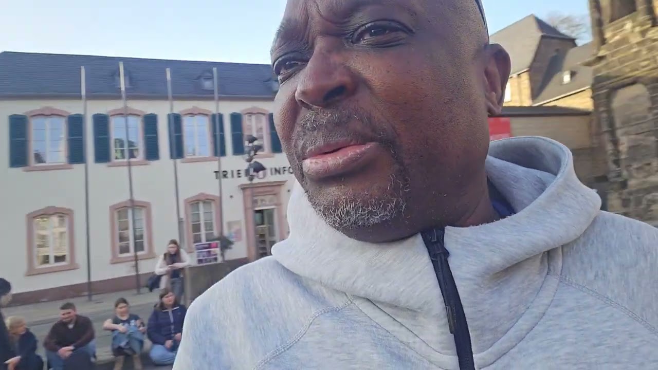 Weekend Vibe in Trier | Historic City Walk