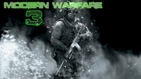 MW3 ACR Quad MOAB Fail 125 Kills Specialist