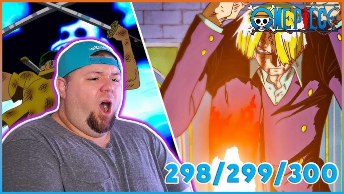 Monster Point! ONE PIECE REACTION + REVIEW - Episode 290, 293