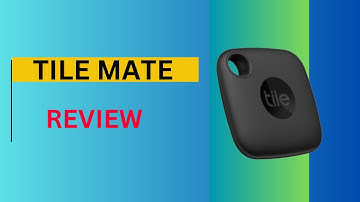 Tile Mate (2022) Review: Smart Tracking Simplified!
