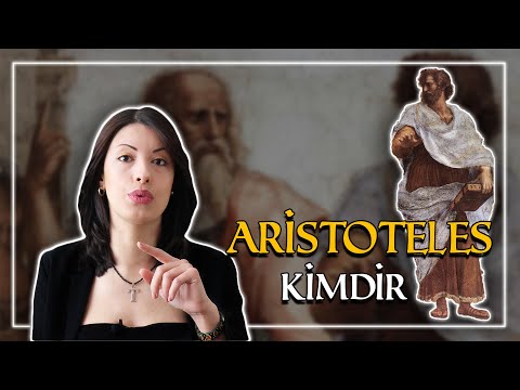 Aristoteles Kimdir? Aristo&rsquo;nun Hayatı