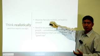 How to Think Like a Project Manager?
