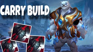 THE 1v9 VOLIBEAR BUILD YOU ONLY NEED | FREE WINS