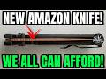 This NEW AMAZON Knife Just CRUSHED The Competition – Here’s How!