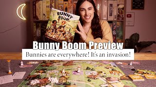 Bunny Boom Preview! | Bunnies are everywhere! It's an invasion! screenshot 4
