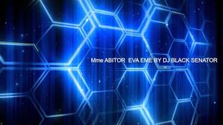 Video thumbnail of "Mme Pasteur Abitor Makafui Music Gospel EVA EME NAM  C'EST ACCOMPLI"