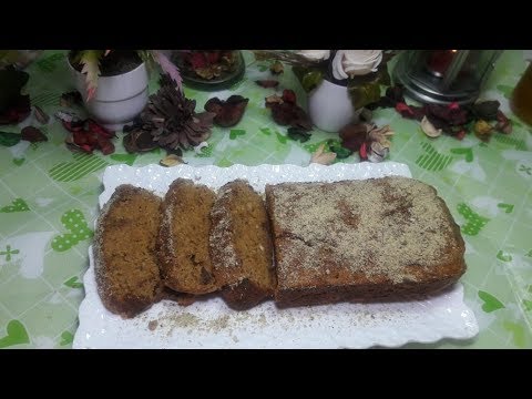 cake-sain-et-délicieux-sans-œufs-sans-lait-sans-beurre-et-avec-peu-d'ingrédients